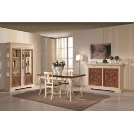 MUEBLE armario Armario TaraceadoLEGNO MARFIL Y NUEZ DE DISEÑO VENETO