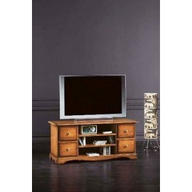 TV STAND ART PAUVRES