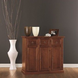 CHIFFRE D'AFFAIRES DE CONVICTION CABINET - ENTRATINA PAUVRES ART EN BOIS AVEC NOIX HALL D'ENTREE