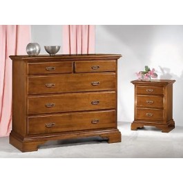 COMO 'MADERA 5 CAJÓN