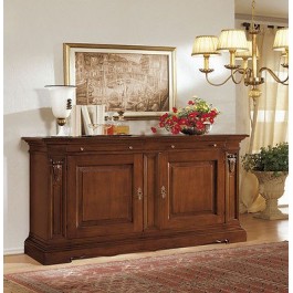 MOBILE CABINET cupboard WOOD CARVED SUPER PRICE