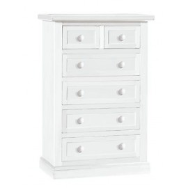 SEMAINE COFFRE LAQUE BLANC MATT x chambre -Salle polyvalente