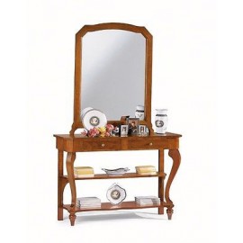 Consola móvil 2 CAJÓN ART POOR