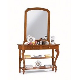 Consola móvil 2 CAJÓN ART POOR