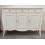 DRESSER - NUR GEFORMTEN BASE GLOSS WEISS HOLZ