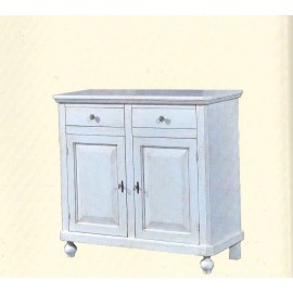 BELIEF NAPOLETANA BASE WHITE ANTIQUE AGED