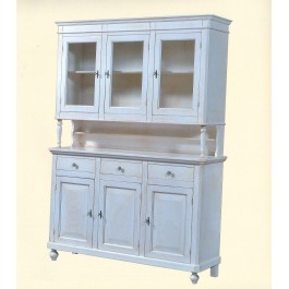 BASE Belief NAPOLETANA + LIFT CABINET BLANC ANTIQUE GÉ