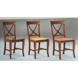 Stuhlsitz HOLZ HOLZ - STUHL UND STROH