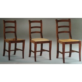 Stuhlsitz HOLZ HOLZ - STUHL UND STROH -