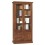 Vitrine Vitrine HOLZ ART POOR FARBE DARK WALNUT