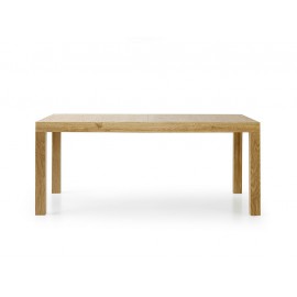 ROBLE MODERN mesa extensible 160x90 CONSUMIDO