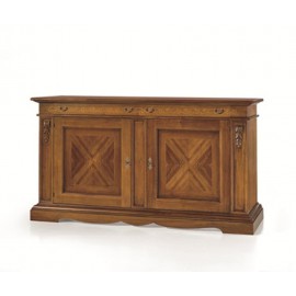 ZIMMER Hartholz FARBEN NUSSBAUM BASSANO