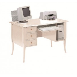 TABLEAU DE PORTE EN PC DESKTOP BOIS AVEC IVORY ENDUITS