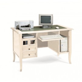 TABLEAU DE PORTE EN PC DESKTOP BOIS AVEC IVORY ENDUITS