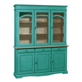 GLAUBE AN HOLZ CRISTALLIERA cerata ANTICATA VERSCHIEDENE FARBEN