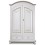 SCHRANK HOLZ PROVENCAL AS PHOTO DEKORIERTE