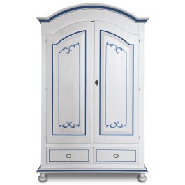 MUEBLE PROVENZAL madera decorado COMO FOTO