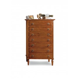 CHEST HOLZ NUSSBAUM Farbe als Foto