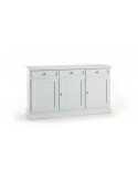 DRESSER BOIS BLANC BASE