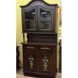 BASIC BELIEF + LIFT MIT HOLZ ANTIK NUSS Dezember HAND