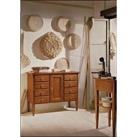 MUEBLE 8 DRESSER cajón de madera