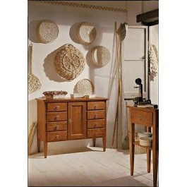 MUEBLE 8 DRESSER cajón de madera