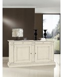 Armario armario IVORY WOOD L 220 P 60 H 115