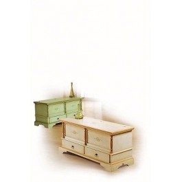 MÖBEL Kommode mit verziertem