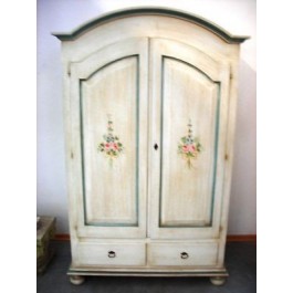 GABINETE decorado a mano !!