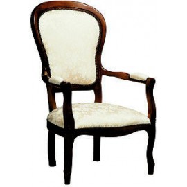 FAUTEUIL Chaise en bois Chaise