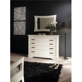 CASSETTIERACOMO 'ROOM 4 CAJÓN madera pintada