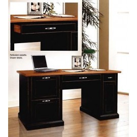 TISCH DESK HOLZ GLOSS