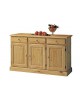 CROYANCE EN COULEUR PINE BASELEGNO MIEL - NOYER - style montagnard NATURELLE