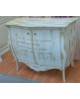 CREDENZA CREDENZINA BOMBATA PERSONALIZZATA