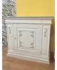 CREDENZA IN LEGNO MASSELLO DIPINTA A MANO - VARI COLORI