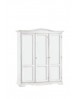 3 chambres PORTES ARMOIRE ART PAUVRES MATT BLANC MATT
