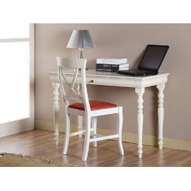 SEDIA IN LEGNO MASSELLO VARI COLORI