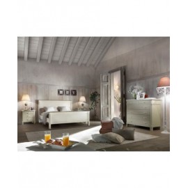 Cama de madera COMO FOTO VARIOS COLORES