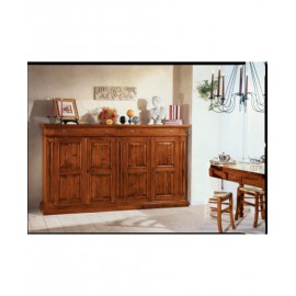 CROYANCE placard BOIS MASSIF COULEURS DIVERS