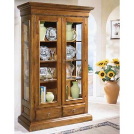 ESCAPARATE DE MADERA VARIOS COLORES