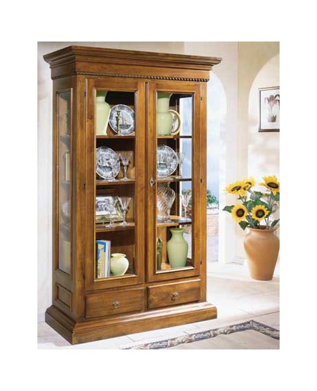 ESCAPARATE DE MADERA VARIOS COLORES