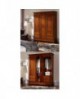 ARMADIO LEGNO MASSELLO VARI COLORI