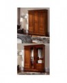 ARMADIO LEGNO MASSELLO VARI COLORI