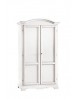 2 chambres PORTES ARMOIRE ART PAUVRES MATT BLANC MATT