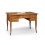 TISCH DESK Holz Schreibtisch KONSOLE 130 cm COL NUSSBAUM PRODUCT VENETO