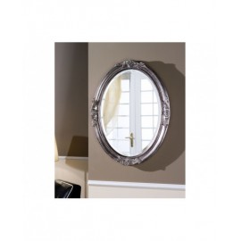 MIROIR EN BOIS CRAFT - MADE IN ITALY