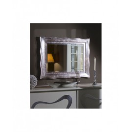 MIROIR EN BOIS CRAFT - MADE IN ITALY