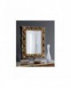 MIROIR EN BOIS CRAFT - MADE IN ITALY