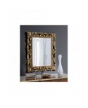 MIROIR EN BOIS CRAFT - MADE IN ITALY