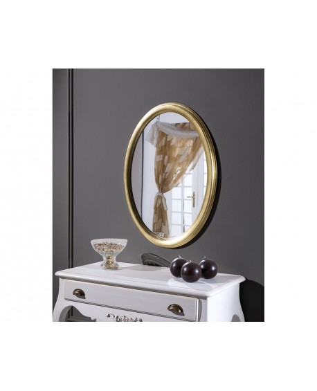 MIRROR WOOD CRAFT - MADE IN ITALY